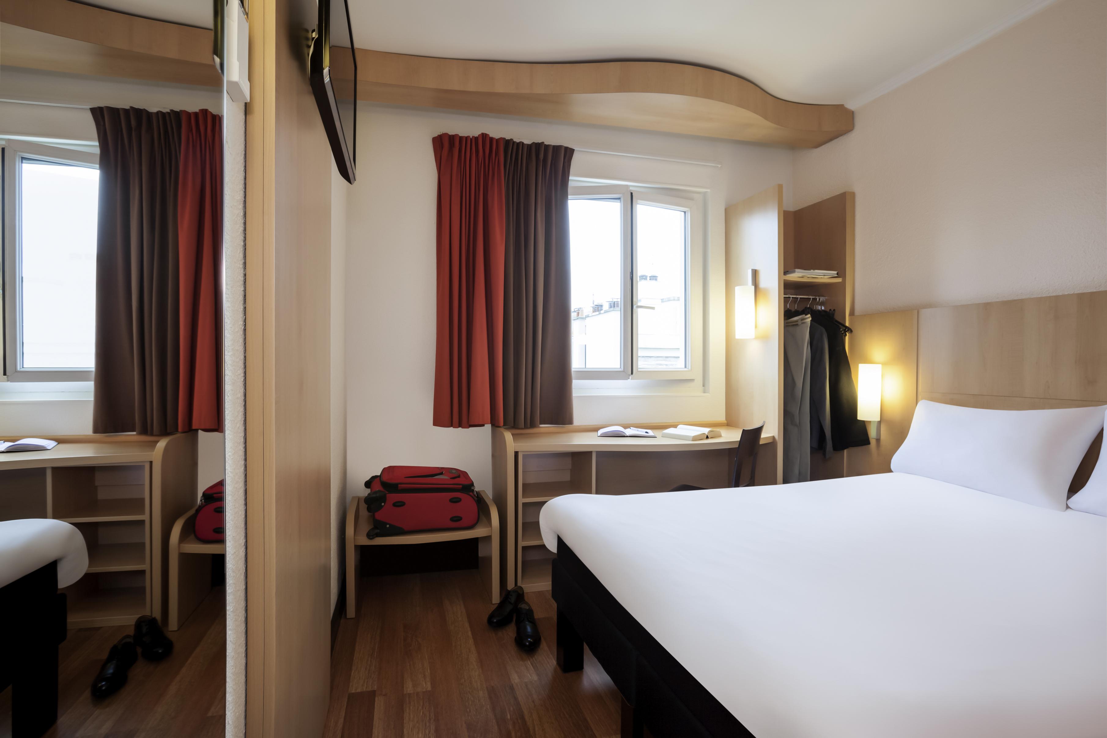 Ibis Maine Montparnasse Hotel Paris Luaran gambar