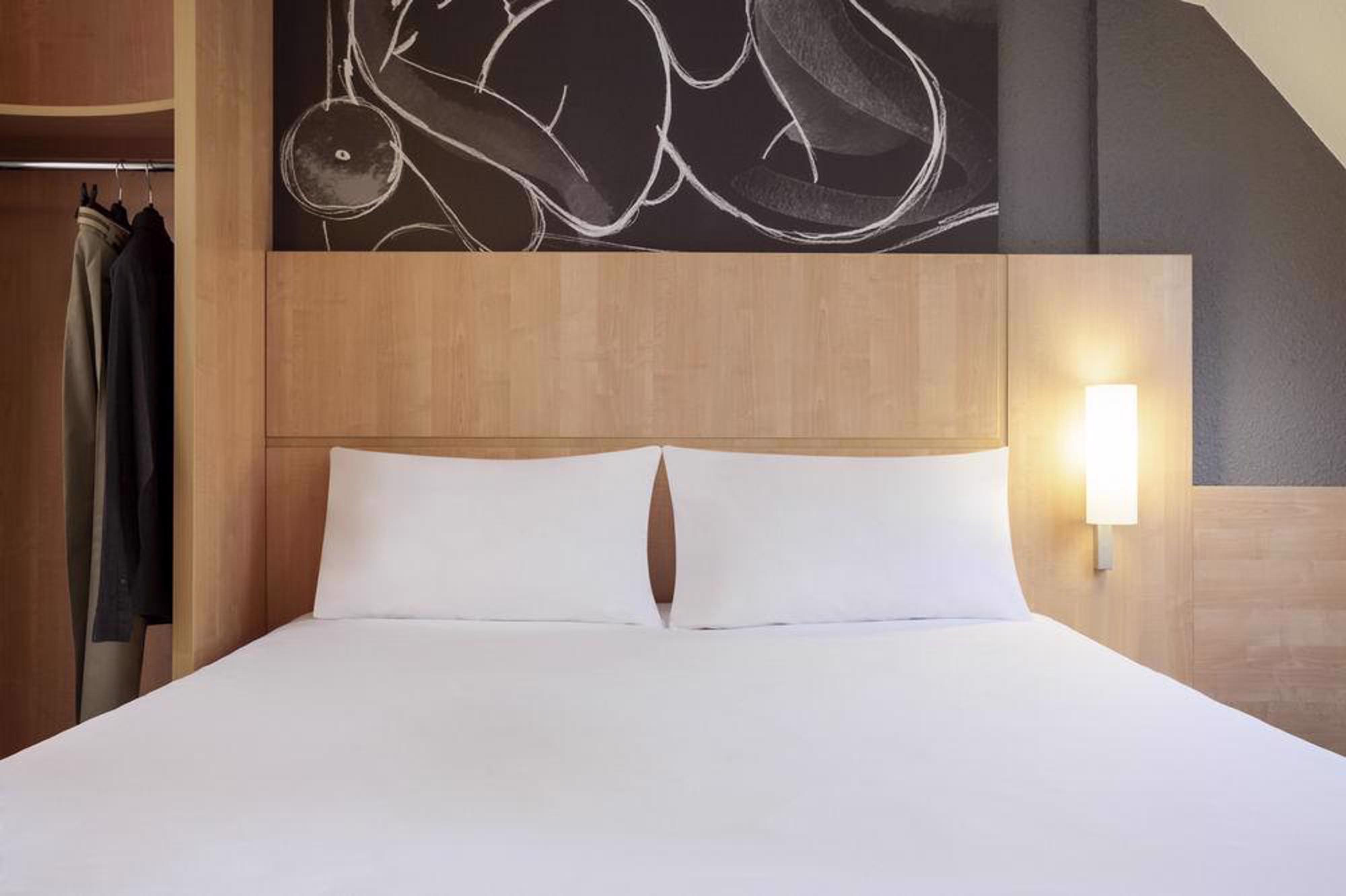 Ibis Maine Montparnasse Hotel Paris Luaran gambar