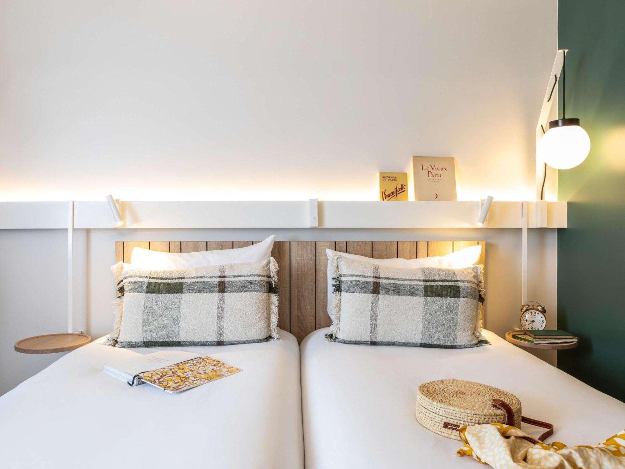 Ibis Maine Montparnasse Hotel Paris Luaran gambar