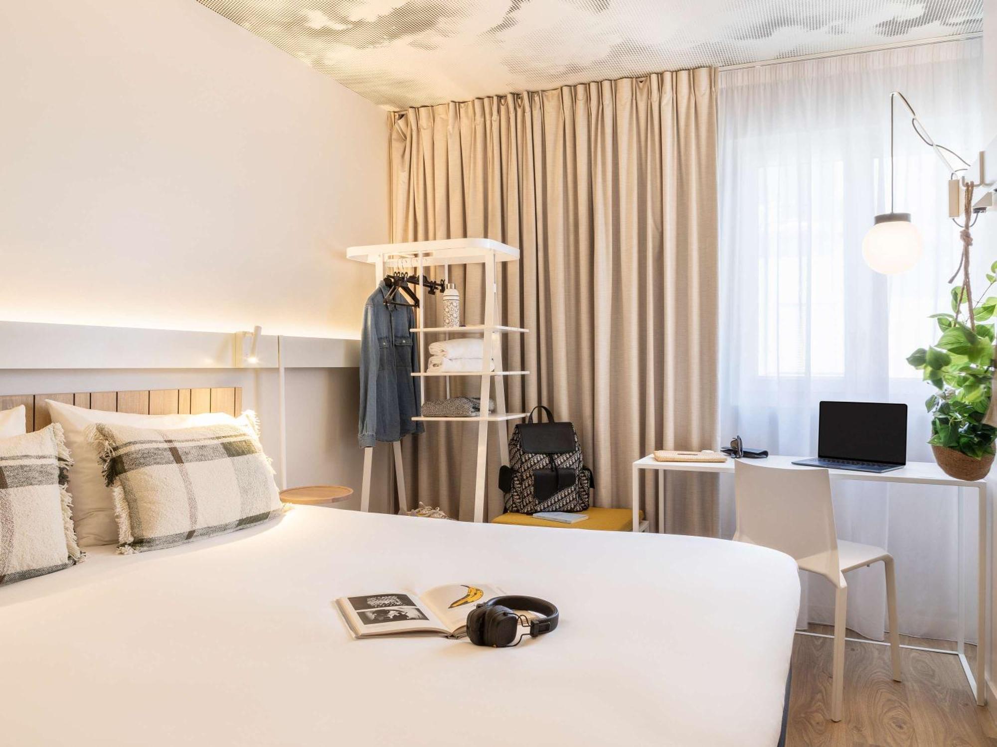 Ibis Maine Montparnasse Hotel Paris Luaran gambar