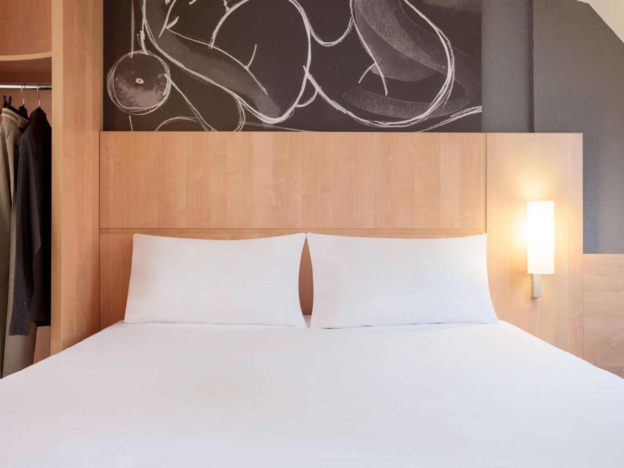 Ibis Maine Montparnasse Hotel Paris Luaran gambar