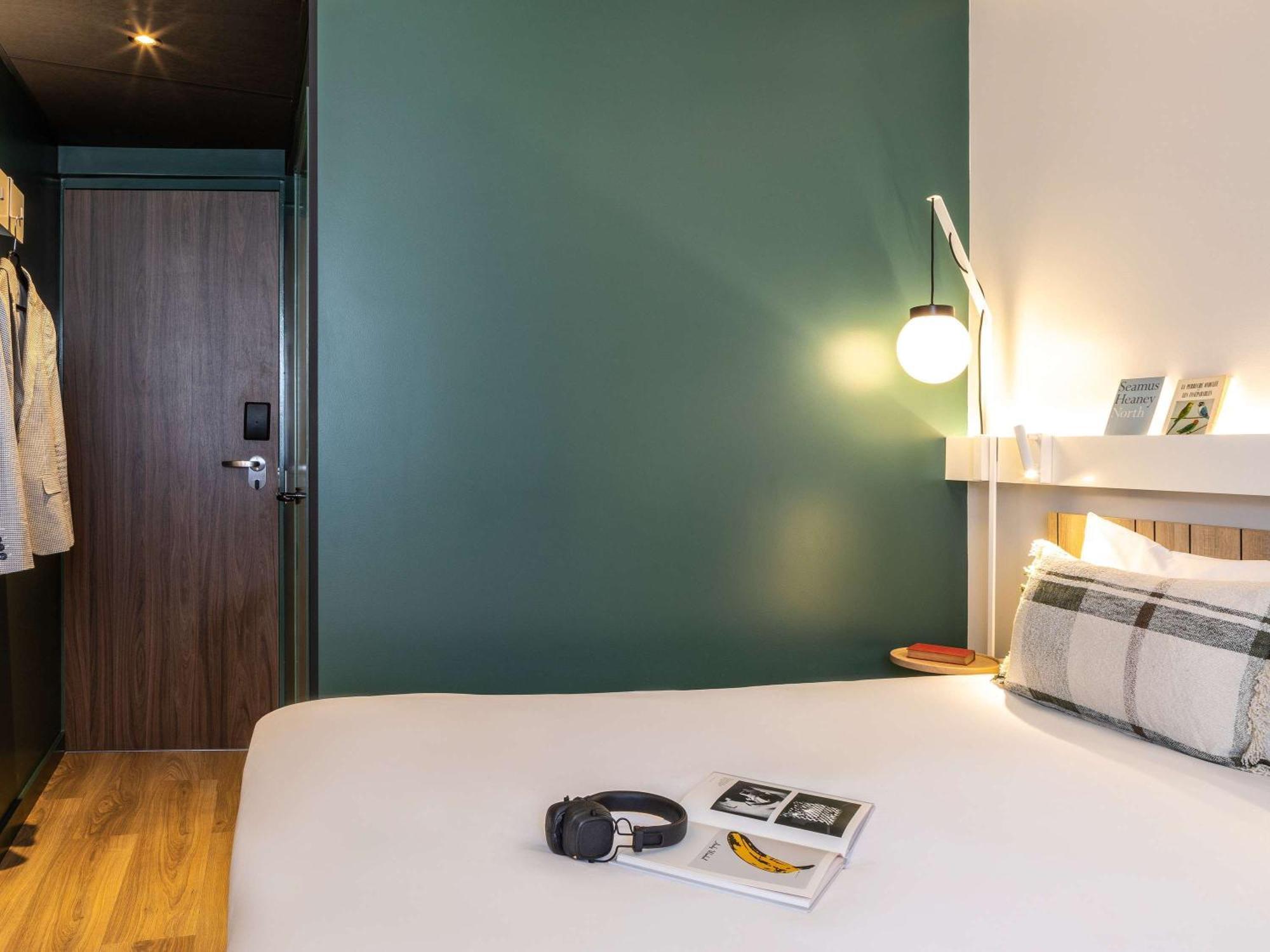 Ibis Maine Montparnasse Hotel Paris Luaran gambar
