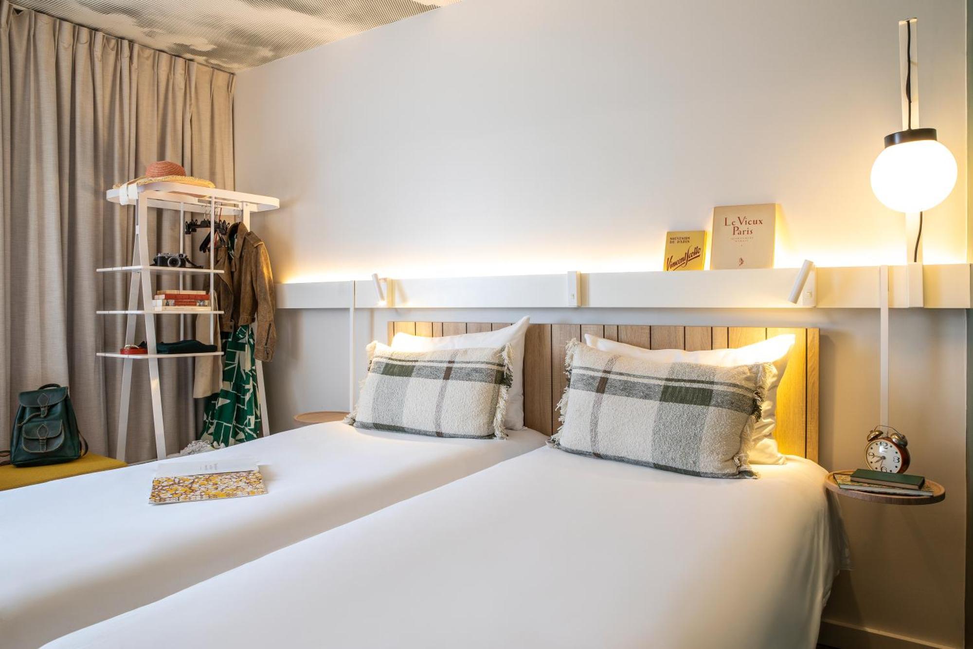 Ibis Maine Montparnasse Hotel Paris Luaran gambar