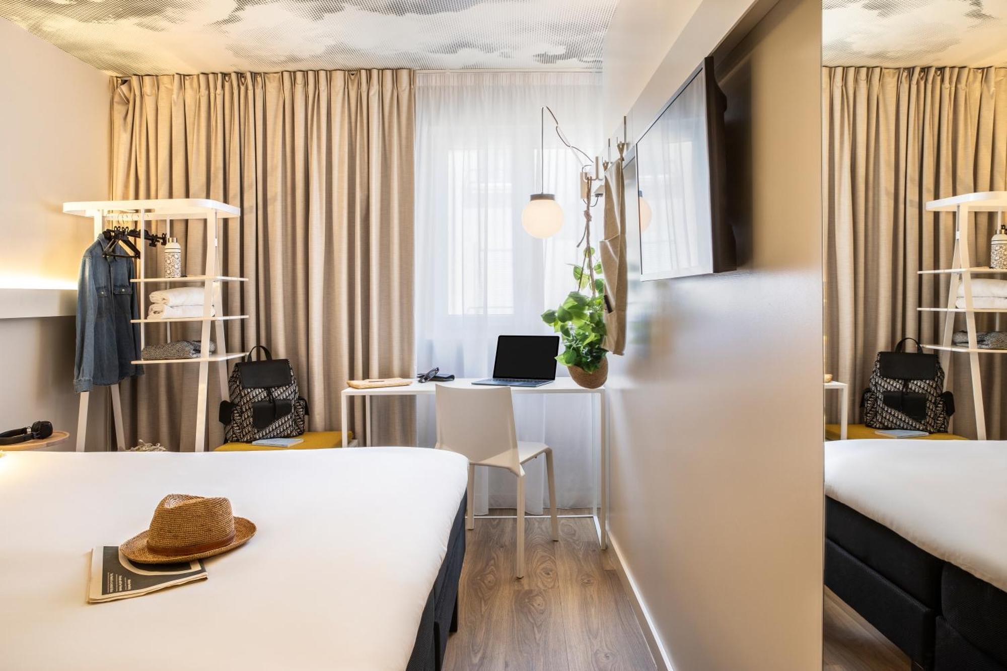 Ibis Maine Montparnasse Hotel Paris Luaran gambar