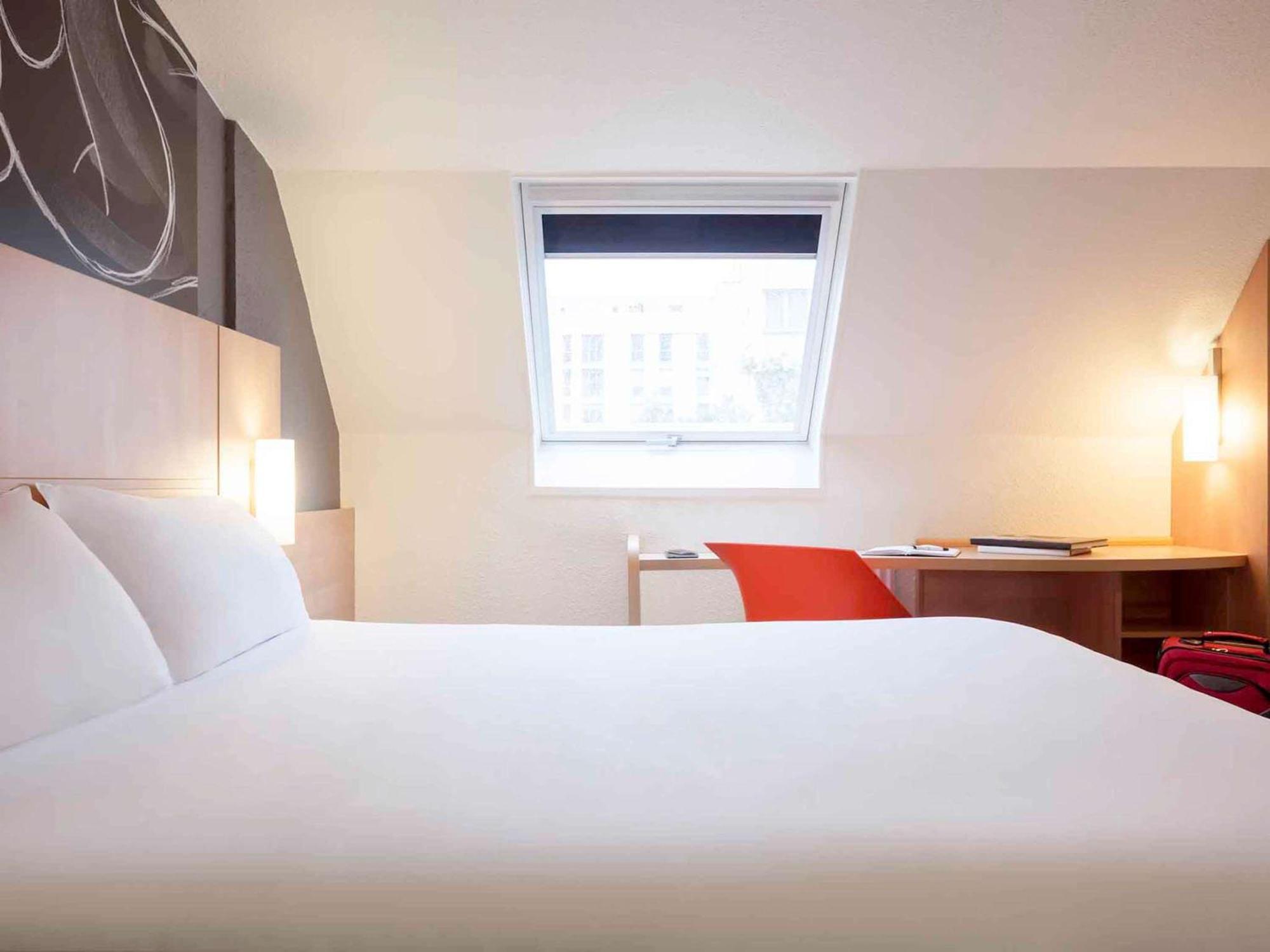 Ibis Maine Montparnasse Hotel Paris Luaran gambar