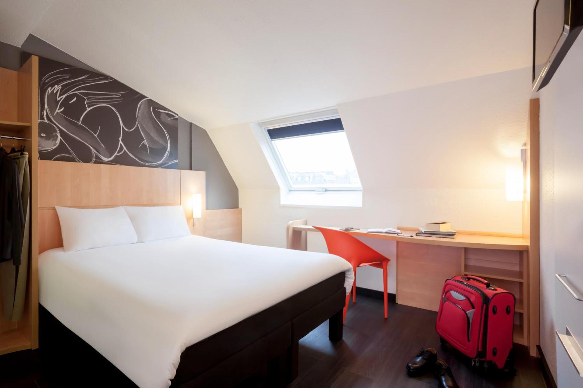 Ibis Maine Montparnasse Hotel Paris Luaran gambar