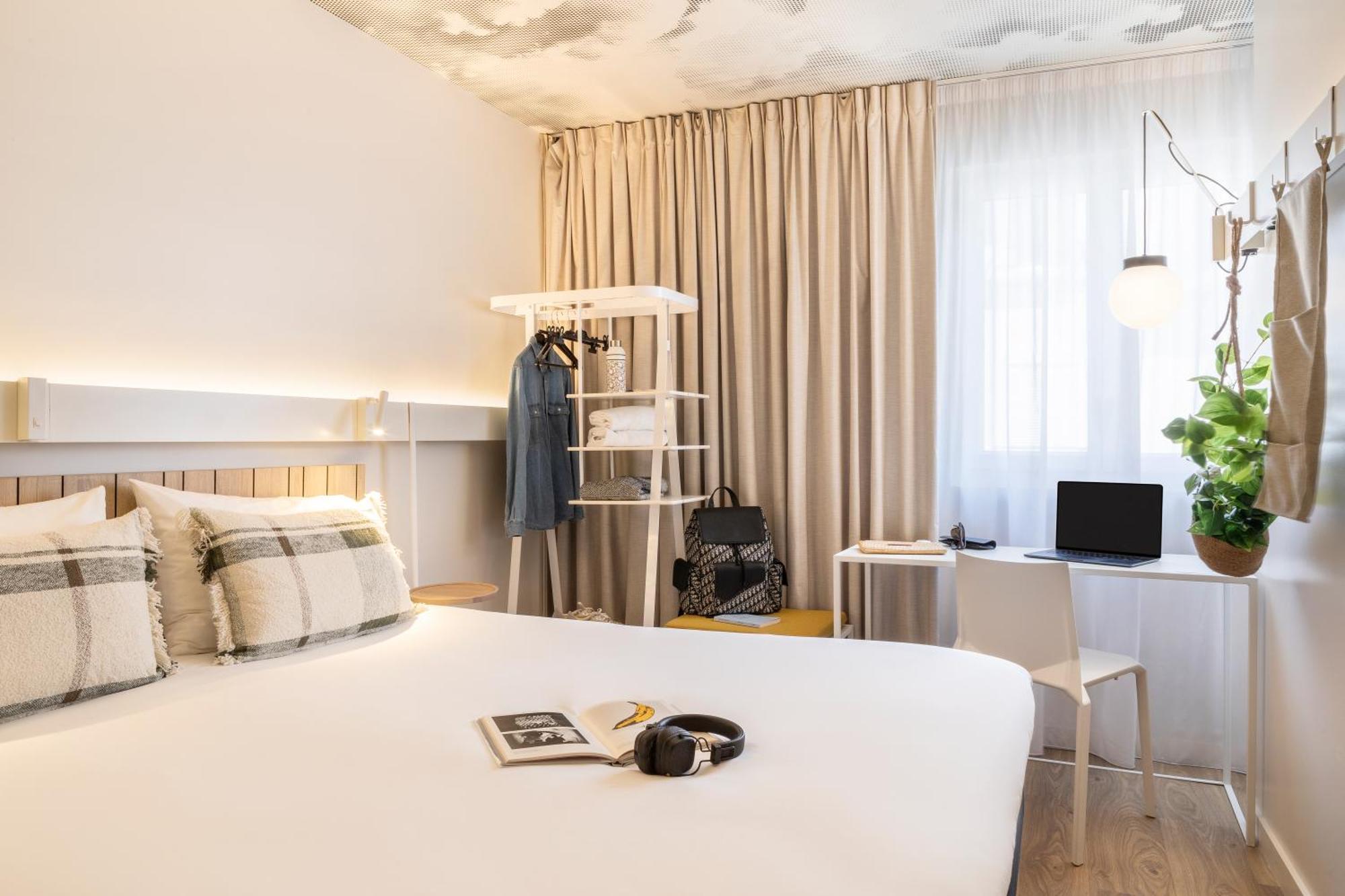 Ibis Maine Montparnasse Hotel Paris Luaran gambar