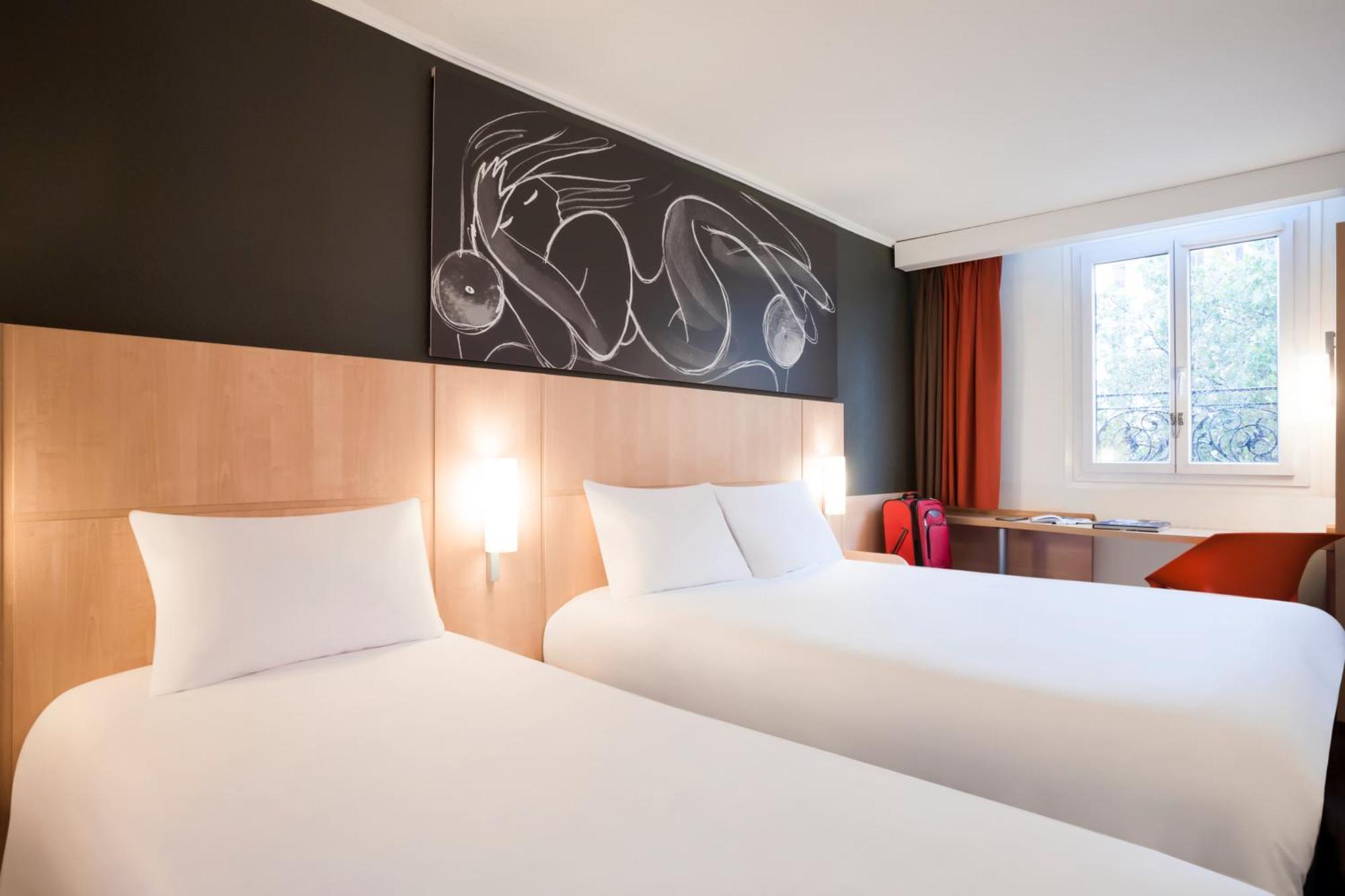 Ibis Maine Montparnasse Hotel Paris Luaran gambar