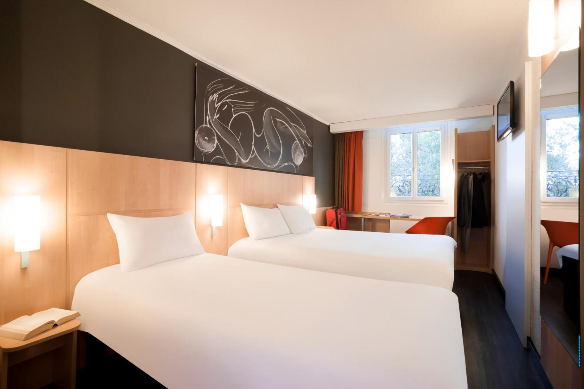 Ibis Maine Montparnasse Hotel Paris Luaran gambar