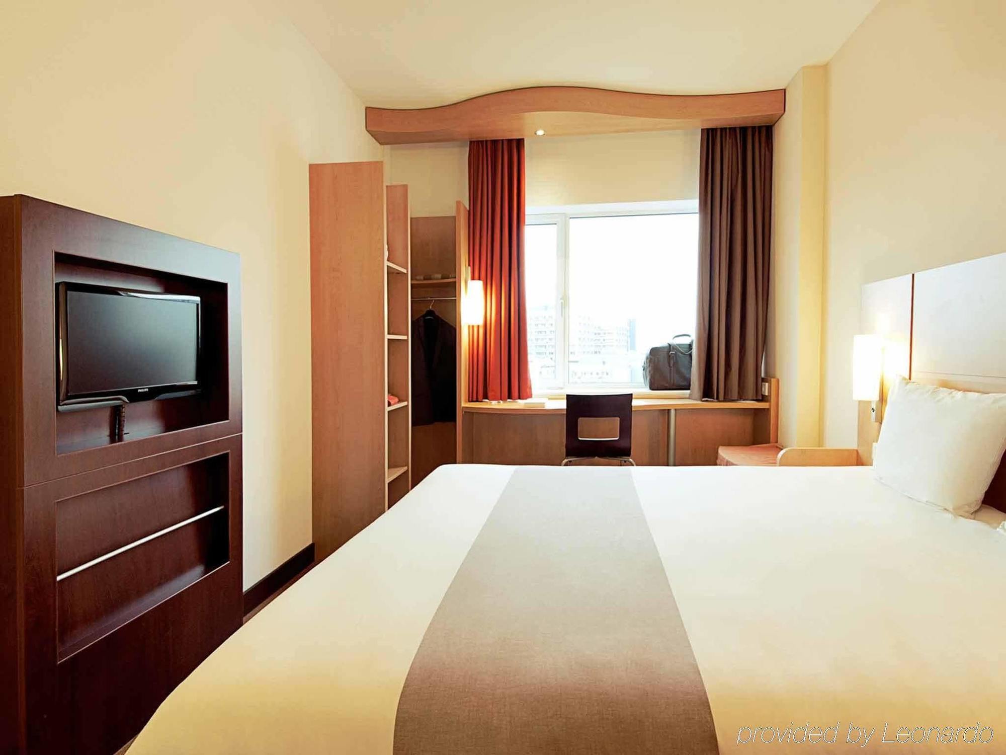 Ibis Maine Montparnasse Hotel Paris Luaran gambar