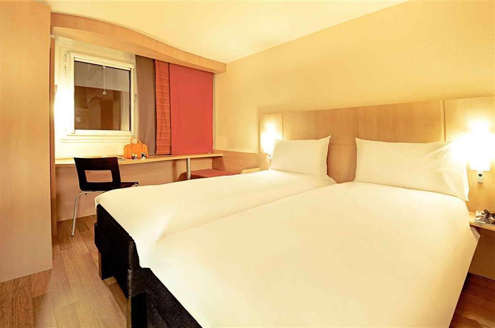 Ibis Maine Montparnasse Hotel Paris Bilik gambar